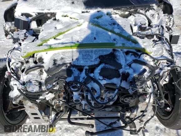 ✅ 2017 Aston Martin DB11 • VIN: SCFRMFAVXHGL01257 • Lot: 86535924. Wystawiony na Copart z przebiegiem 35 822 mil. Bezpłatny archiwum sprzedaży aukcyjnych z USA i szczegółowy raport historii pojazdu na DreamBid. Zdjęcie 11.