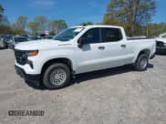 ✅ 2024 Chevrolet Silverado 1500 • VIN: 1GCPAAED5RZ254146 • Лот: 41591961. Опубликован ранее на IAAI с пробегом 12 092 миль. Бесплатный доступ к архиву аукционных продаж из США и подробный отчёт об истории автомобиля на DreamBid. Изображение 2.