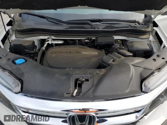 ✅ 2020 Honda Pilot EX-L • VIN: 5FNYF5H5XLB025072 • Lot: 53275905. Listed on Copart with 34,258 mi. Free auction sales archive from the USA and detailed vehicle history report at DreamBid. Image 12.