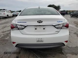 ✅ 2013 Hyundai Sonata Limited • VIN: KMHEC4A45DA083930 • Lot: 72628814. Listed on Copart with Not provided. Free auction sales archive from the USA and detailed vehicle history report at DreamBid. Image 6.