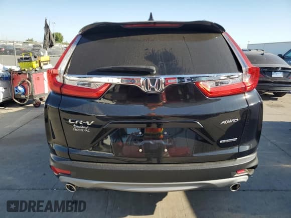 ✅ 2019 Honda CR-V Touring • VIN: 7FARW2H96KE024266 • Lot: 70161885. Wystawiony na Copart z przebiegiem 44 678 mil. Bezpłatny archiwum sprzedaży aukcyjnych z USA i szczegółowy raport historii pojazdu na DreamBid. Zdjęcie 6.