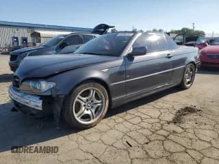 ✅ 2005 BMW 3 Series 330Ci • VIN: WBABW53465PL49601 • Lot: 65690765. Listed on Copart with 116,973 mi. Free auction sales archive from the USA and detailed vehicle history report at DreamBid. Image 1.