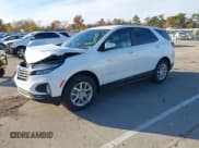 ✅ 2024 Chevrolet Equinox LT • VIN: 3GNAXUEG1RS205272 • Лот: 43643917. Опубликован ранее на IAAI с пробегом 67 352 миль. Бесплатный доступ к архиву аукционных продаж из США и подробный отчёт об истории автомобиля на DreamBid. Изображение 19.