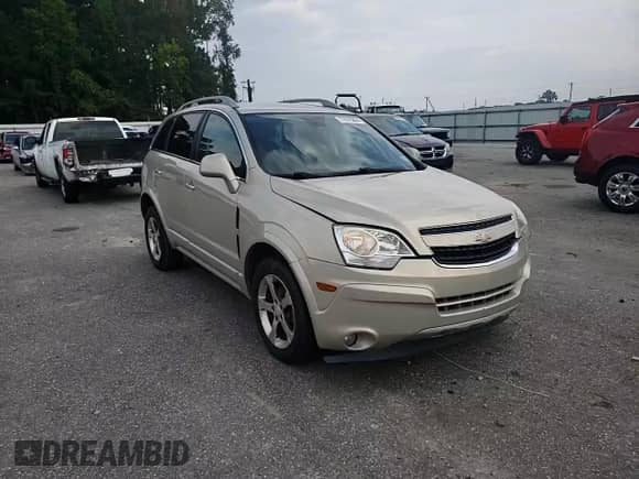 2012 Chevrolet Captiva Sport LT с VIN 3GNAL3E51CS538356, выставлен на аукционе Copart как лот 73576864 с пробегом 222 729 миль миль и Списание • Salvage title. История ставок и продаж доступна на DreamBid. Изображение 12.
