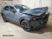 ✅ 2024 Mazda CX-30 S Carbon Edition • VIN: 3MVDMBCM5RM632985 • Lot: 50592225. Listed on Copart with 12,118 mi. Free auction sales archive from the USA and detailed vehicle history report at DreamBid. Image 4.