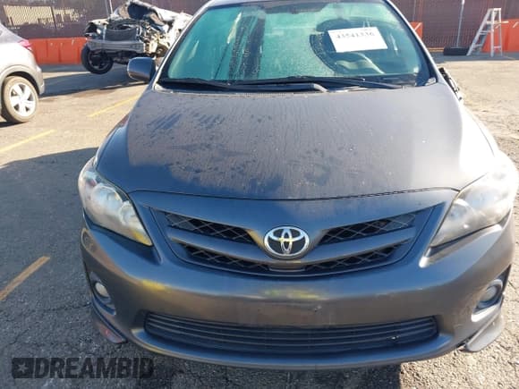 ✅ 2012 Toyota Corolla LE • VIN: 2T1BU4EE8CC909798 • Lot: 43541336. Listed on IAAI with 97,638 mi. Free auction sales archive from the USA and detailed vehicle history report at DreamBid. Image 12.