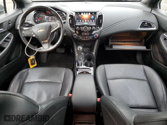 ✅ 2017 Chevrolet Cruze Premier • VIN: 1G1BF5SM9H7206904 • Лот: 91249745. Опубликован ранее на Copart с пробегом 64 345 миль. Бесплатный доступ к архиву аукционных продаж из США и подробный отчёт об истории автомобиля на DreamBid. Изображение 8.