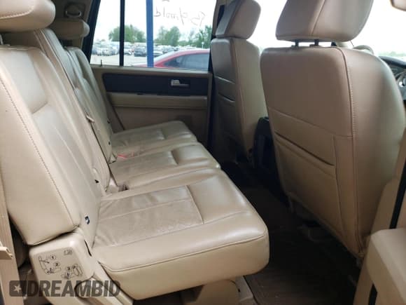 ✅ 2007 Ford Expedition Max XLT • VIN: 1FMFK16587LA18862 • Lot: 54990035. Wystawiony na Copart z przebiegiem 272 196 mil. Bezpłatny archiwum sprzedaży aukcyjnych z USA i szczegółowy raport historii pojazdu na DreamBid. Zdjęcie 11.