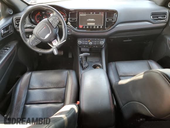 ✅ 2023 Dodge Durango R/T Plus • VIN: 1C4SDJCT7PC695210 • Lot: 92899645. Listed on Copart with 23,272 mi. Free auction sales archive from the USA and detailed vehicle history report at DreamBid. Image 8.