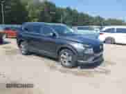 2023 Hyundai Santa Fe SEL z VIN 5NMS24AJ3PH509253, wystawiony jako IAAI lot #43208198 z przebiegiem 39 687 mil mil oraz . Historia ofert i sprzedaży dostępna na DreamBid. Obrazek 1.