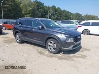 ✅ 2023 Hyundai Santa Fe SEL • VIN: 5NMS24AJ3PH509253 • Lot: 43208198. Wystawiony na IAAI z przebiegiem 39 687 mil. Bezpłatny archiwum sprzedaży aukcyjnych z USA i szczegółowy raport historii pojazdu na DreamBid. Zdjęcie 1.