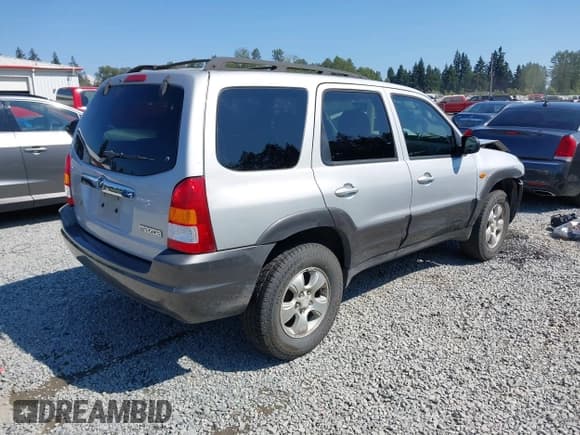 ✅ 2003 Mazda Tribute LX • VIN: 4F2YZ04173KM39684 • Лот: 42814131. Опубликован ранее на IAAI с пробегом 133 920 миль. Бесплатный доступ к архиву аукционных продаж из США и подробный отчёт об истории автомобиля на DreamBid. Изображение 4.