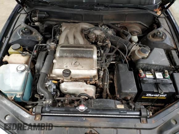 ✅ 1993 Lexus ES 300 • VIN: JT8VK13T9P0223559 • Lot: 42007805. Wystawiony na Copart z przebiegiem 43 029 mil. Bezpłatny archiwum sprzedaży aukcyjnych z USA i szczegółowy raport historii pojazdu na DreamBid. Zdjęcie 11.