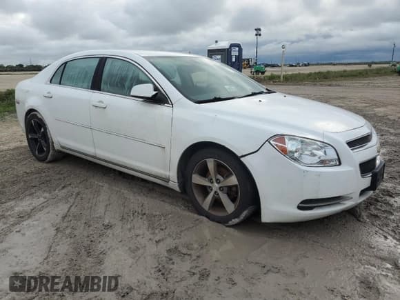 ✅ 2011 Chevrolet Malibu 1LT • VIN: 1G1ZC5E1XBF213995 • Lot: 74954234. Listed on Copart with Not provided. Free auction sales archive from the USA and detailed vehicle history report at DreamBid. Image 4.