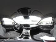 ✅ 2021 Hyundai Santa Fe Blue • VIN: KM8S2DA14MU005973 • Lot: 43409630. Wystawiony na IAAI z przebiegiem 59 342 mil. Bezpłatny archiwum sprzedaży aukcyjnych z USA i szczegółowy raport historii pojazdu na DreamBid. Zdjęcie 18.