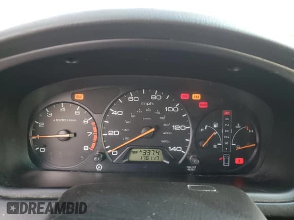 ✅ 2002 Honda Odyssey EX-L • VIN: 2HKRL18712H569502 • Lot: 71631765. Wystawiony na Copart z przebiegiem 176 117 mil. Bezpłatny archiwum sprzedaży aukcyjnych z USA i szczegółowy raport historii pojazdu na DreamBid. Zdjęcie 9.