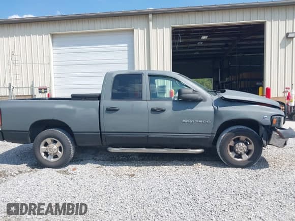 ✅ 2004 Dodge 2500 SLT • VIN: 3D7KA28C24G204743 • Лот: 43257652. Опубликован ранее на IAAI с пробегом 192 265 миль. Бесплатный доступ к архиву аукционных продаж из США и подробный отчёт об истории автомобиля на DreamBid. Изображение 13.