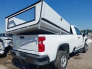 ✅ 2021 Chevrolet Silverado 2500HD Work Truck • VIN: 1GC0WLE74MF110381 • Lot: 43450433. Listed on IAAI with 172,393 mi. Free auction sales archive from the USA and detailed vehicle history report at DreamBid. Image 4.