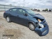 ✅ 2015 Nissan Versa S Plus • VIN: 3N1CN7APXFL937715 • Lot: 83790775. Wystawiony na Copart z przebiegiem Nie podano. Bezpłatny archiwum sprzedaży aukcyjnych z USA i szczegółowy raport historii pojazdu na DreamBid. Zdjęcie 4.