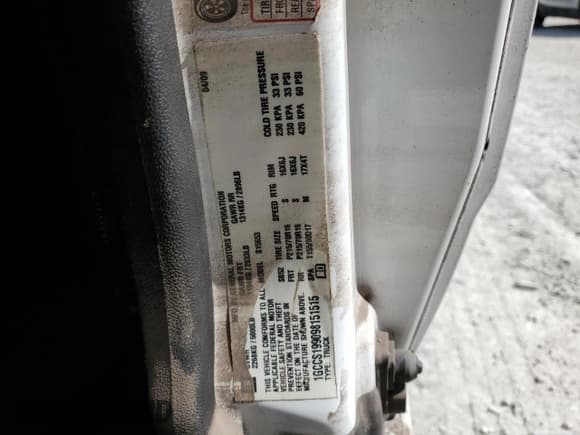 ✅ 2009 Chevrolet Colorado 1LT • VIN: 1GCCS199098151515 • Лот: 78998474. Опубликован ранее на Copart с пробегом Не указан. Бесплатный доступ к архиву аукционных продаж из США и подробный отчёт об истории автомобиля на DreamBid. Изображение 13.