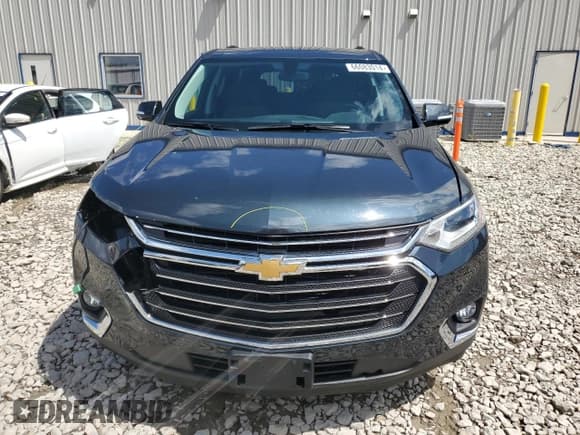 ✅ 2019 Chevrolet Traverse LT Cloth • VIN: 1GNERGKW6KJ103465 • Lot: 66083014. Wystawiony na Copart z przebiegiem 66 021 mil. Bezpłatny archiwum sprzedaży aukcyjnych z USA i szczegółowy raport historii pojazdu na DreamBid. Zdjęcie 5.