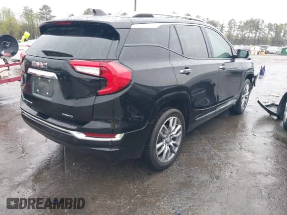 ✅ 2024 GMC Terrain Denali • VIN: 3GKALXEG4RL117353 • Лот: 41975740. Опубликован ранее на IAAI с пробегом 12 504 миль. Бесплатный доступ к архиву аукционных продаж из США и подробный отчёт об истории автомобиля на DreamBid. Изображение 4.