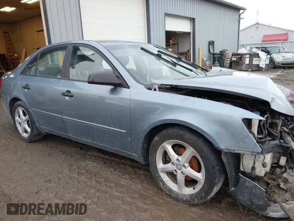 ✅ 2010 Hyundai Sonata GLS • VIN: 5NPET4AC5AH656485 • Лот: 41355752. Опубликован ранее на IAAI с пробегом Не указан. Бесплатный доступ к архиву аукционных продаж из США и подробный отчёт об истории автомобиля на DreamBid. Изображение 13.