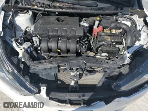 2017 Nissan Sentra SR с VIN 3N1AB7AP3HY405230, выставлен на аукционе Copart как лот 82769365 с пробегом 122 209 миль миль и Списание • Salvage title. История ставок и продаж доступна на DreamBid. Изображение 11.