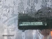 ✅ 2015 Hyundai Santa Fe • VIN: 5XYZU3LAXFG259938 • Лот: 80260225. Опубликован ранее на Copart с пробегом 153 288 миль. Бесплатный доступ к архиву аукционных продаж из США и подробный отчёт об истории автомобиля на DreamBid. Изображение 13.