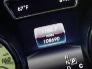 ✅ 2016 Mercedes-Benz CLA 250 • VIN: WDDSJ4EB6GN289816 • Lot: 43706566. Wystawiony na IAAI z przebiegiem 108 690 mil. Bezpłatny archiwum sprzedaży aukcyjnych z USA i szczegółowy raport historii pojazdu na DreamBid. Zdjęcie 16.