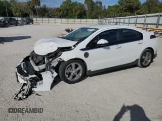 ✅ 2013 Chevrolet Volt • VIN: 1G1RH6E44DU123869 • Lot: 84386834. Wystawiony na Copart z przebiegiem 130 051 mil. Bezpłatny archiwum sprzedaży aukcyjnych z USA i szczegółowy raport historii pojazdu na DreamBid. Zdjęcie 1.