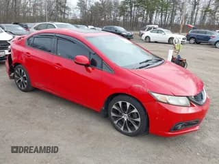 ✅ 2013 Honda Civic Si • VIN: 2HGFB6E50DH707016 • Лот: 43778556. Опубликован ранее на IAAI с пробегом 129 652 миль. Бесплатный доступ к архиву аукционных продаж из США и подробный отчёт об истории автомобиля на DreamBid. Изображение 1.