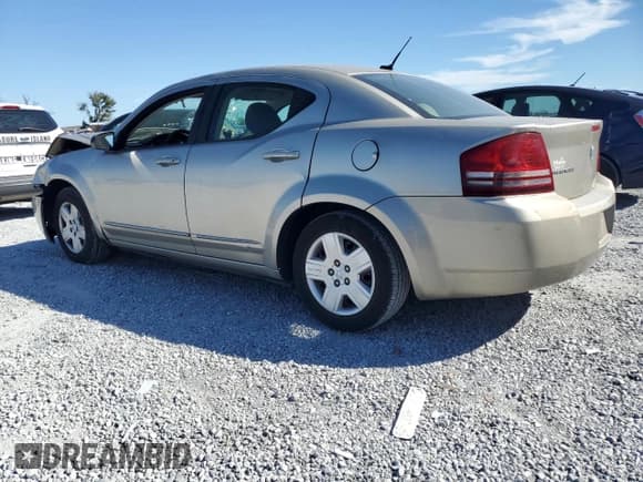 ✅ 2008 Dodge Avenger SE • VIN: 1B3LC46K58N256221 • Lot: 90112865. Listed on Copart with 246,070 mi. Free auction sales archive from the USA and detailed vehicle history report at DreamBid. Image 2.
