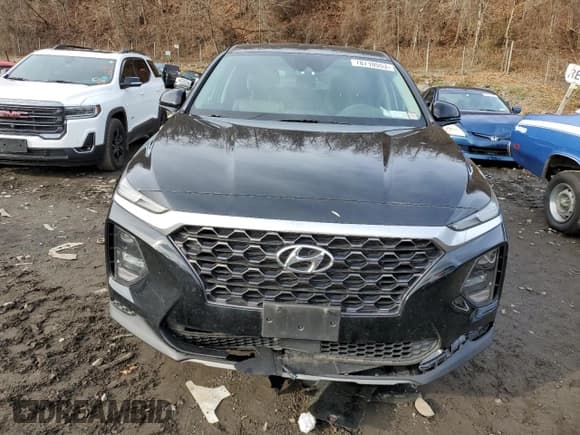 ✅ 2020 Hyundai Santa Fe SE • VIN: 5NMS2CAD9LH140378 • Lot: 78710553. Wystawiony na Copart z przebiegiem 34 451 mil. Bezpłatny archiwum sprzedaży aukcyjnych z USA i szczegółowy raport historii pojazdu na DreamBid. Zdjęcie 5.