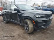 ✅ 2023 Jeep Grand Cherokee Laredo • VIN: 1C4RJHAG4PC599198 • Lot: 41741474. Listed on IAAI with 19,162 mi. Free auction sales archive from the USA and detailed vehicle history report at DreamBid. Image 1.