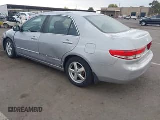 ✅ 2003 Honda Accord EX • VIN: JHMCM56623C075472 • Лот: 43693215. Опубликован ранее на IAAI с пробегом 281 181 миль. Бесплатный доступ к архиву аукционных продаж из США и подробный отчёт об истории автомобиля на DreamBid. Изображение 3.