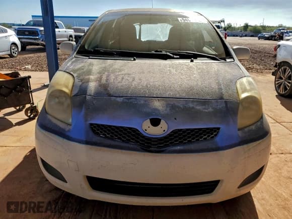 ✅ 2010 Toyota Yaris • VIN: JTDJT4K36A5320826 • Lot: 94568235. Listed on Copart with 201,064 mi. Free auction sales archive from the USA and detailed vehicle history report at DreamBid. Image 5.