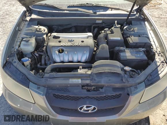 ✅ 2007 Hyundai Sonata GLS • VIN: 5NPET46C27H251556 • Lot: 76896304. Listed on Copart with 205,166 mi miles. Access the free auction sales archive from the USA and view a detailed vehicle history report at DreamBid. Image 11.