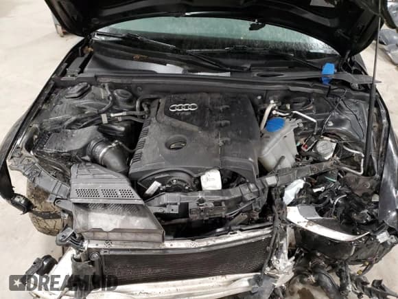 ✅ 2016 Audi A4 Premium • VIN: WAUDFAFL5GN009309 • Lot: 51592665. Listed on Copart with Not provided. Free auction sales archive from the USA and detailed vehicle history report at DreamBid. Image 11.