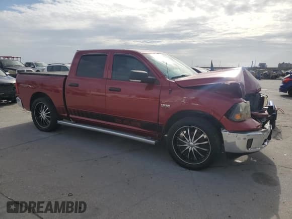 ✅ 2014 Ram 1500 Big Horn • VIN: 1C6RR6LT7ES382939 • Lot: 84908615. Listed on Copart with Not provided. Free auction sales archive from the USA and detailed vehicle history report at DreamBid. Image 4.