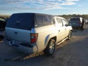 ✅ 2006 Honda Ridgeline RTS • VIN: 2HJYK16406H536900 • Lot: 43474752. Wystawiony na IAAI z przebiegiem 226 410 mil. Bezpłatny archiwum sprzedaży aukcyjnych z USA i szczegółowy raport historii pojazdu na DreamBid. Zdjęcie 4.