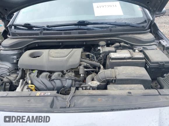 ✅ 2018 Hyundai Accent SE • VIN: 3KPC24A35JE015593 • Лот: 41973931. Опубликован ранее на IAAI с пробегом 119 135 миль. Бесплатный доступ к архиву аукционных продаж из США и подробный отчёт об истории автомобиля на DreamBid. Изображение 10.