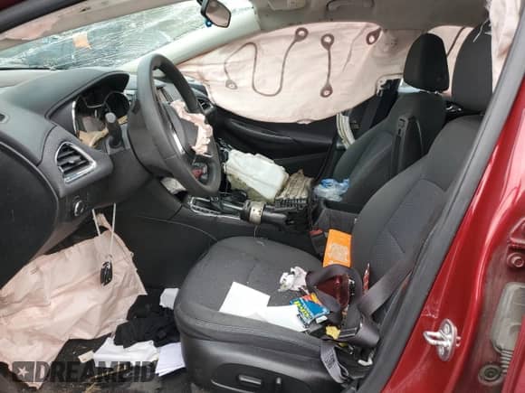 ✅ 2017 Chevrolet Cruze LT • VIN: 3G1BE5SM2HS572207 • Лот: 90628145. Опубликован ранее на Copart с пробегом Не указан. Бесплатный доступ к архиву аукционных продаж из США и подробный отчёт об истории автомобиля на DreamBid. Изображение 7.