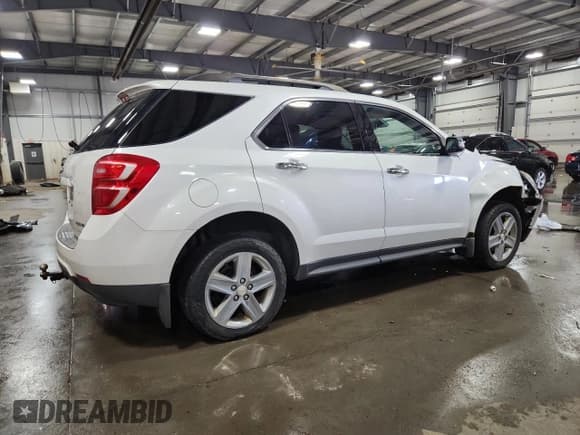 ✅ 2016 Chevrolet Equinox LT • VIN: 2GNFLFEK1G6206497 • Lot: 84881235. Listed on Copart with 165,530 mi. Free auction sales archive from the USA and detailed vehicle history report at DreamBid. Image 3.