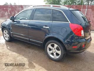 ✅ 2015 Chevrolet Captiva Sport LT • VIN: 3GNAL3EK7FS502651 • Lot: 42066290. Wystawiony na IAAI z przebiegiem 134 867 mil. Bezpłatny archiwum sprzedaży aukcyjnych z USA i szczegółowy raport historii pojazdu na DreamBid. Zdjęcie 3.