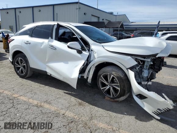 ✅ 2025 Lexus RX 350 Premium • VIN: JTJCHMAA5S2021824 • Lot: 91457085. Listed on Copart with Not provided. Free auction sales archive from the USA and detailed vehicle history report at DreamBid. Image 4.