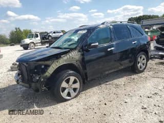 ✅ 2007 Acura MDX Sport • VIN: 2HNYD28547H526781 • Лот: 80156215. Опубликован ранее на Copart с пробегом 215 127 миль. Бесплатный доступ к архиву аукционных продаж из США и подробный отчёт об истории автомобиля на DreamBid. Изображение 1.