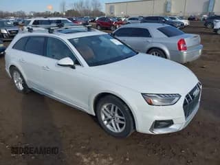 ✅ 2020 Audi A4 allroad Premium Plus • VIN: WA18NAF49LA064972 • Лот: 41761678. Опубликован ранее на IAAI с пробегом 66 736 миль. Бесплатный доступ к архиву аукционных продаж из США и подробный отчёт об истории автомобиля на DreamBid. Изображение 1.