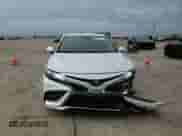 2021 Toyota Camry Hybrid XSE с VIN 4T1K31AK7MU028992, выставлен на аукционе Copart как лот 65379895 с пробегом 62 735 миль миль и Списание • Salvage title. История ставок и продаж доступна на DreamBid. Изображение 13.