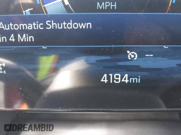 2025 Chevrolet Equinox AWD LT with VIN 3GNAXPEG9SL102134, listed as a IAAI auction lot 41792092 with 4,194 mi miles and . Bid and sale history available at DreamBid. Image 16.